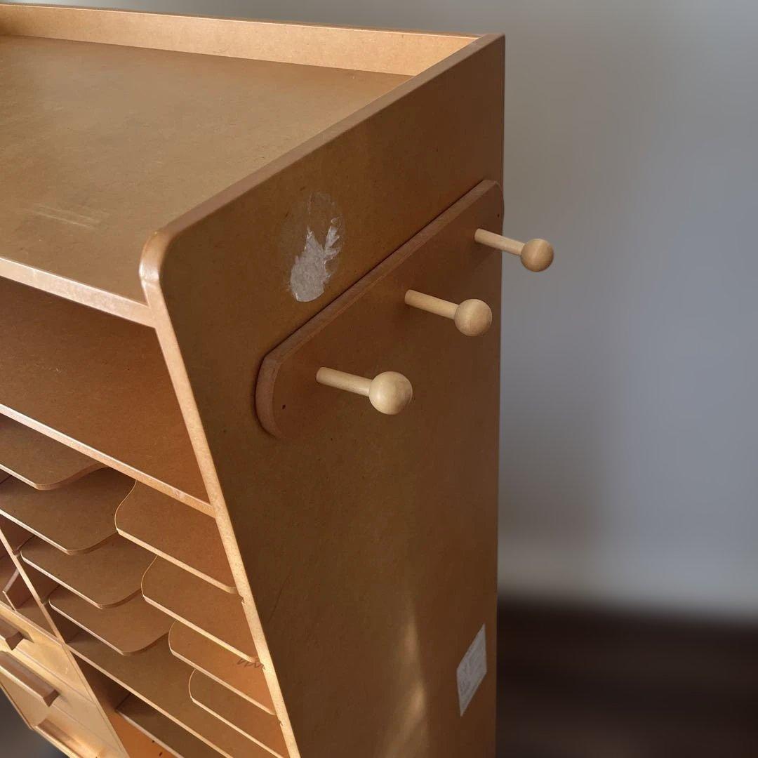 2/6まで！ランドセルラック　ディノス家具　国産