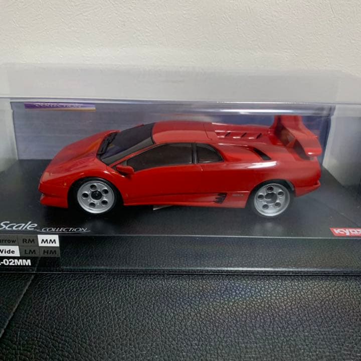 ラジコンボディ、ミニッツレーサー