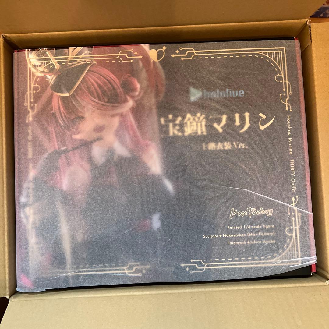 宝鐘マリン 三十路衣装Ver.