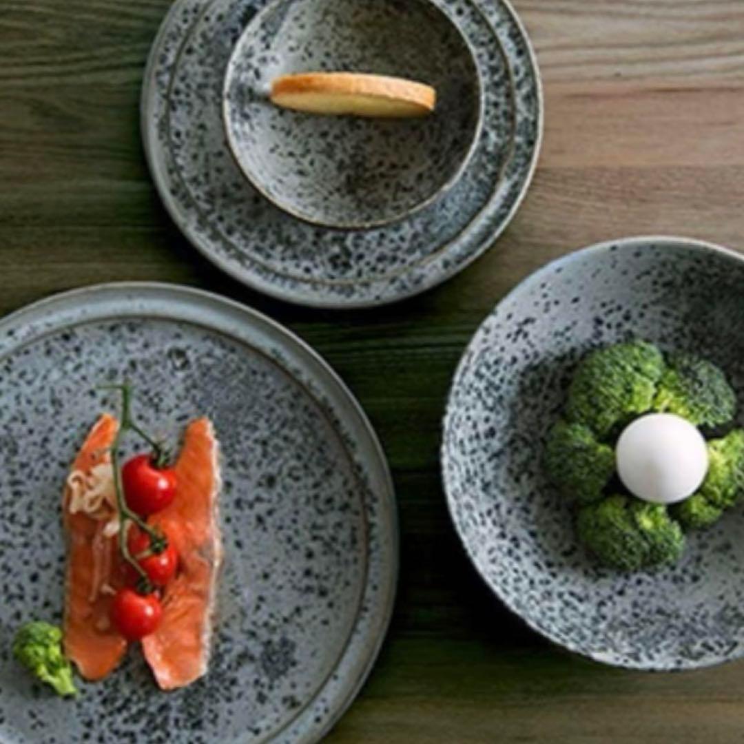 デンマーク購入　K.H.ワーツ　K.H.Würtz ディナープレート