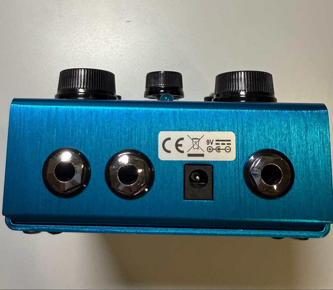 WAY HUGE SUPA PUSS アナログディレイ