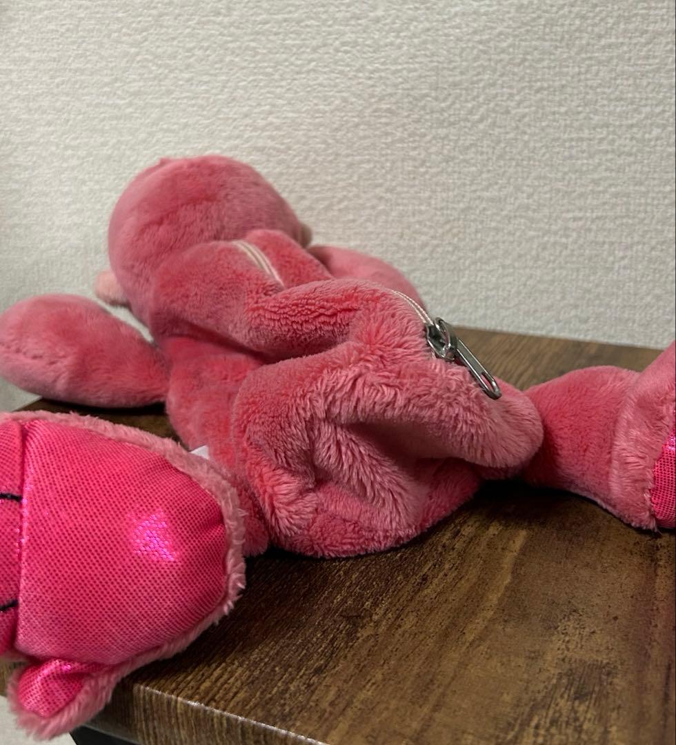 ニキNICI ピンクゴリラ 筆箱 ペンケース プラザ限定 PLAZA限定 - メルカリ