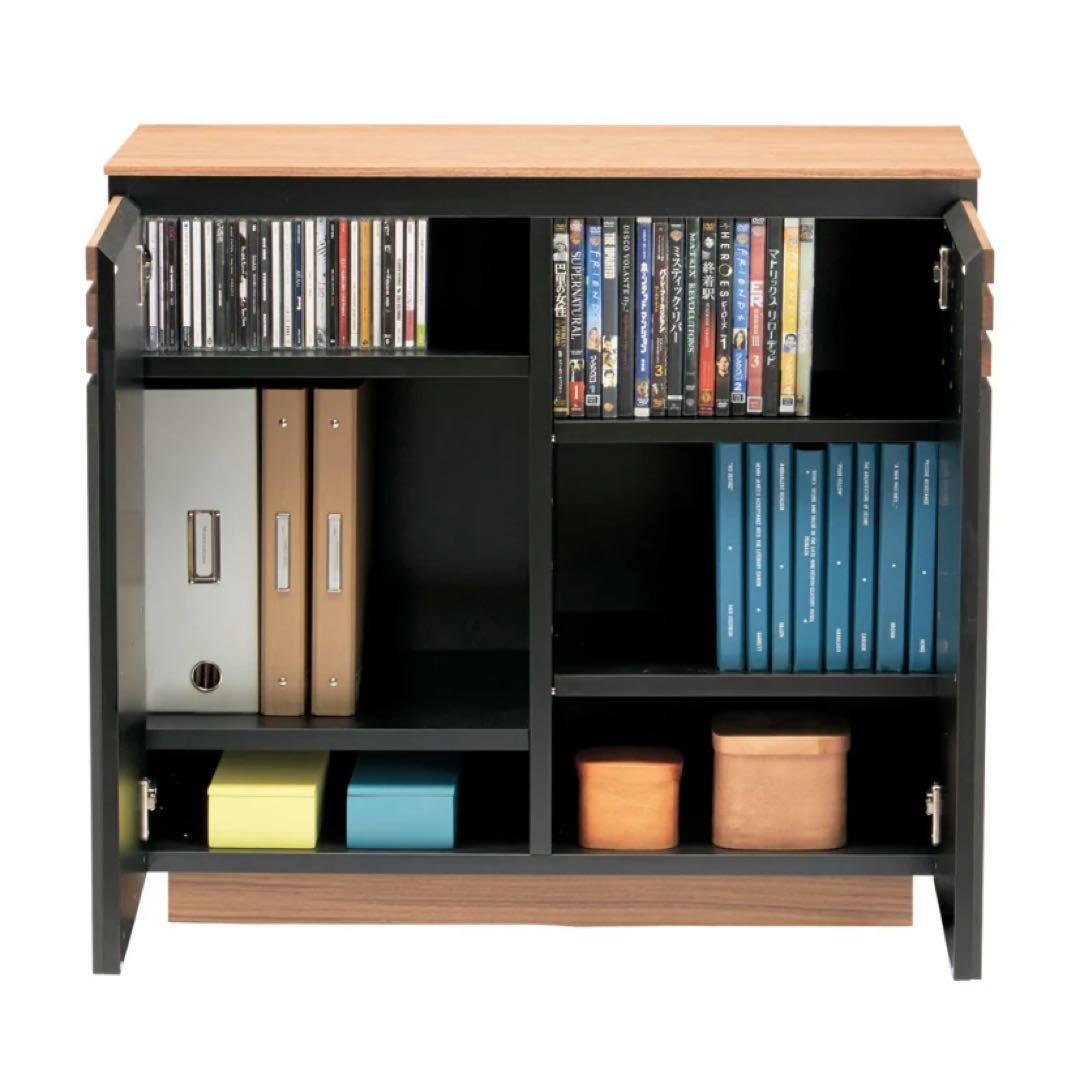 Alus Style リビングシリーズ サイドボード ①幅80.5cm