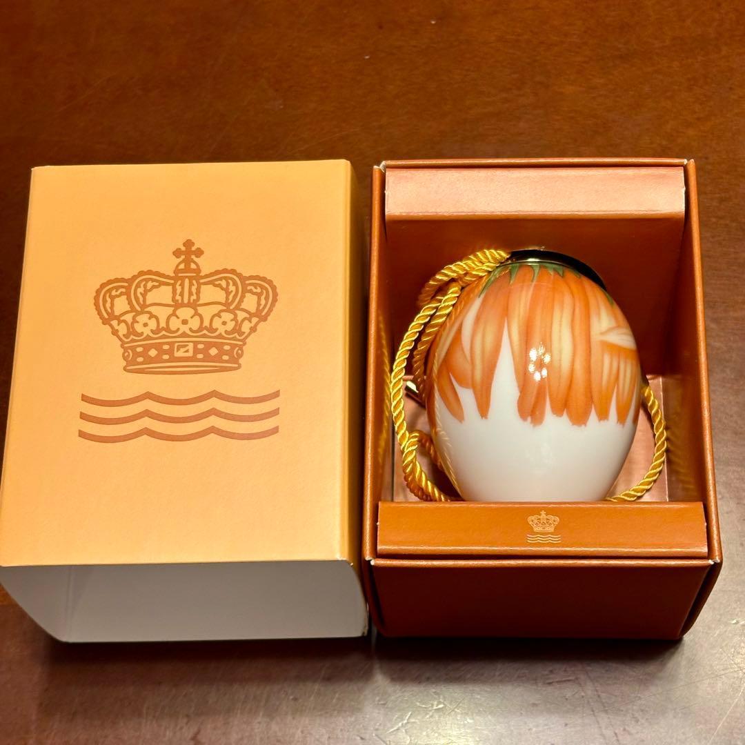 2個set☆ロイヤルコペンハーゲン イースターエッグ ペタル 2024 まとめ