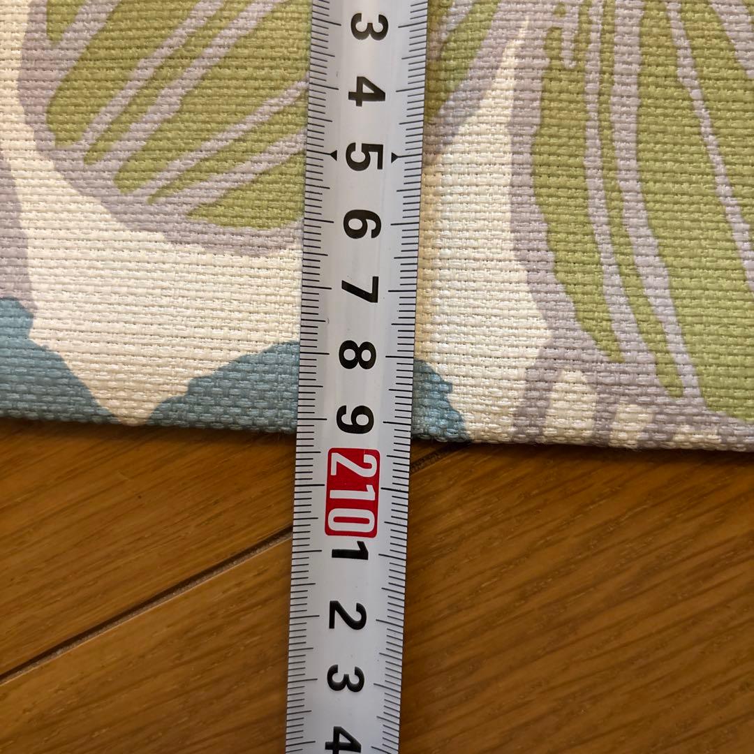 ドレープ100×210(2セット)+レース100×207(2セット)