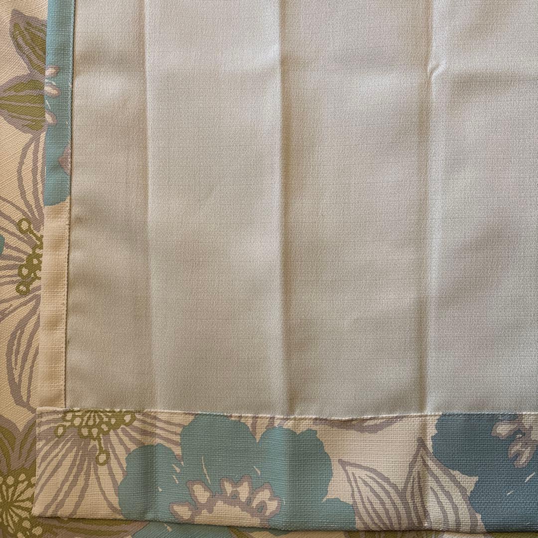 ドレープ100×210(2セット)+レース100×207(2セット)