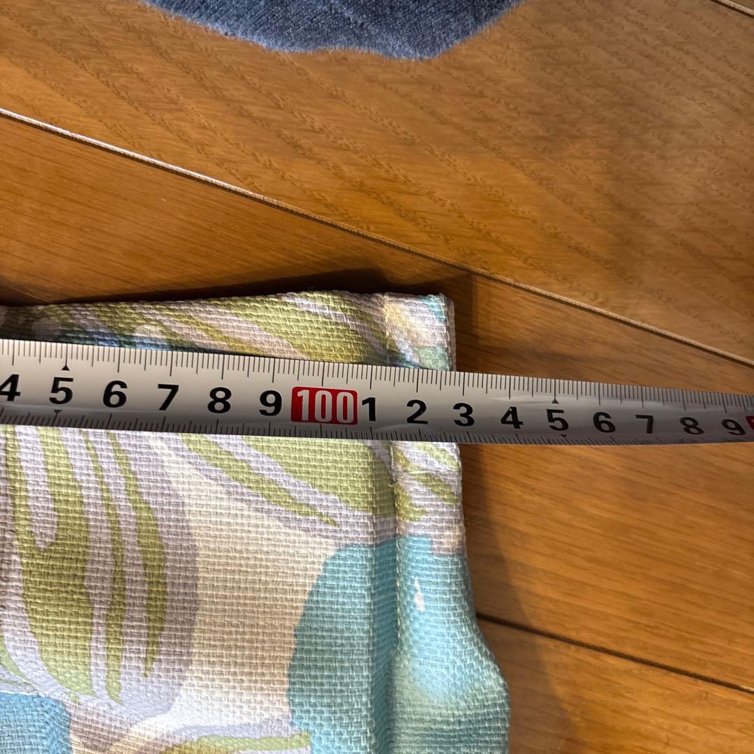 ドレープ100×210(2セット)+レース100×207(2セット)