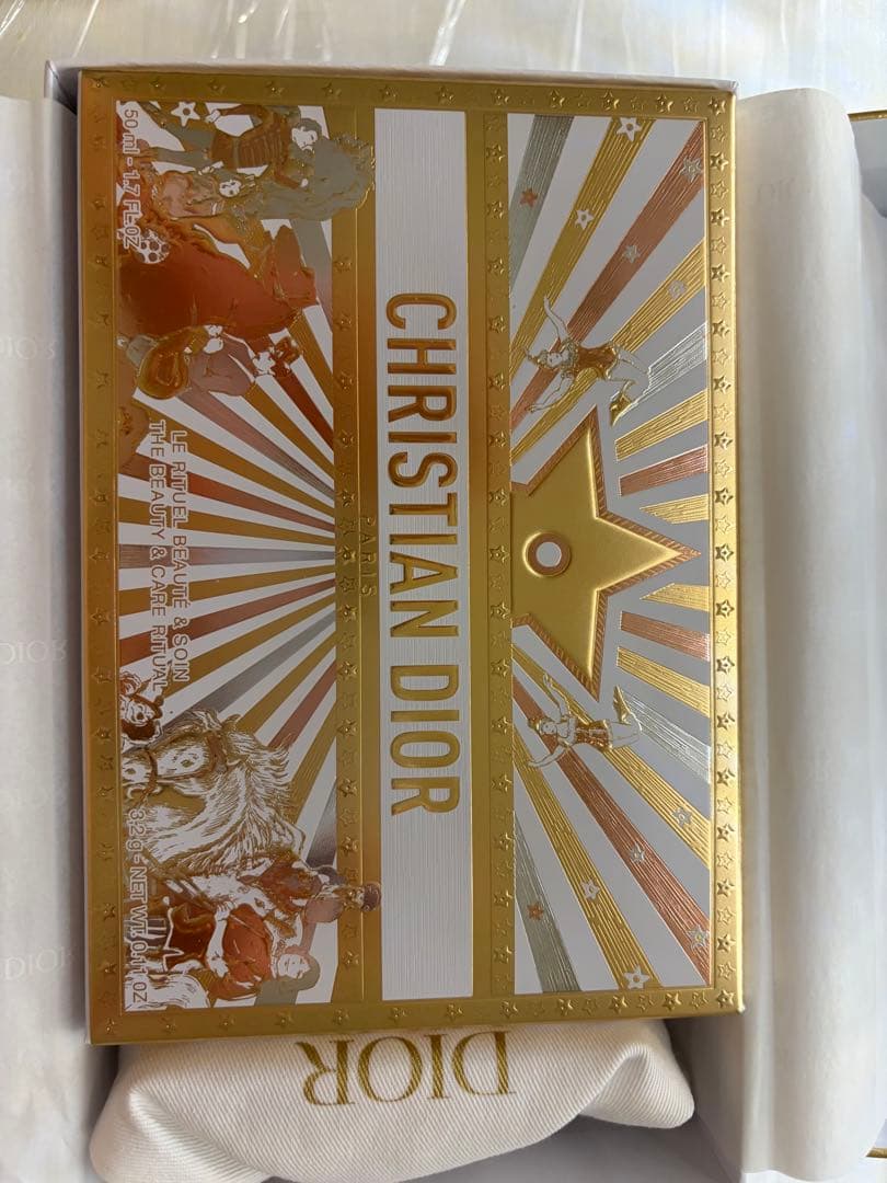 Dior 2025 クリスマス ディオール Dior ホリデー コフレ