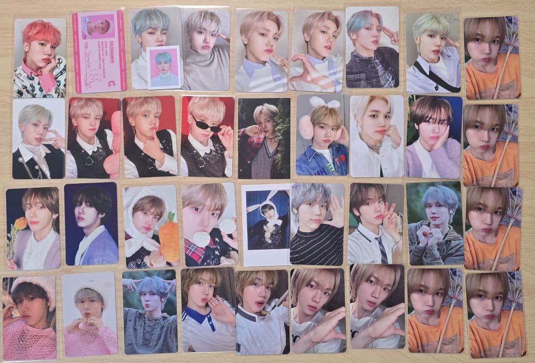 CRAVITY トレカ セット - メルカリ