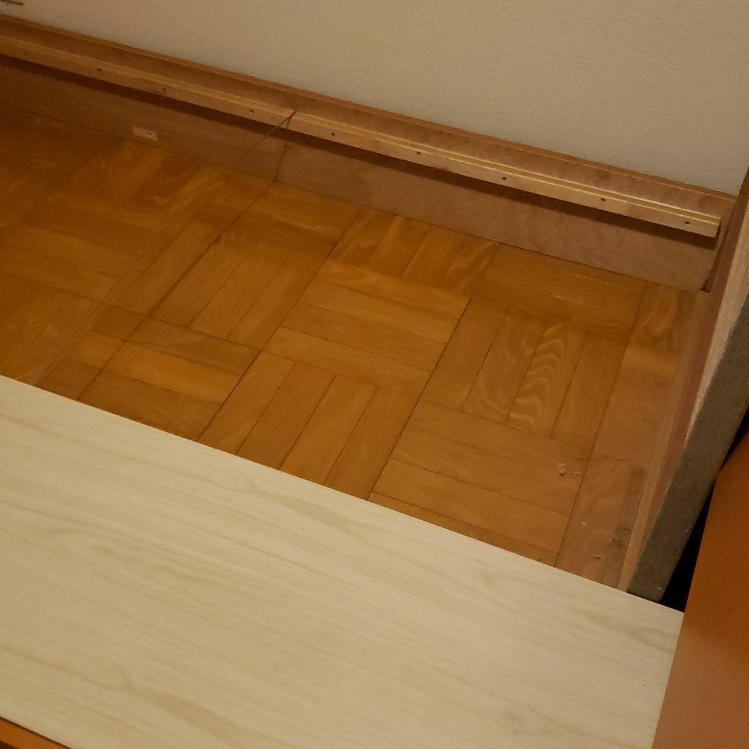 東京ベッド ダブル ベッドフレーム カーラ ※ シモンズ 無印 イケア