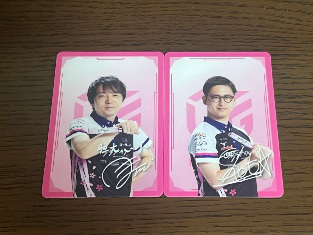 阿久津翔太 堀慎吾 M.LEAGUE ウエハースコレクトボックス vol.2 - メルカリ