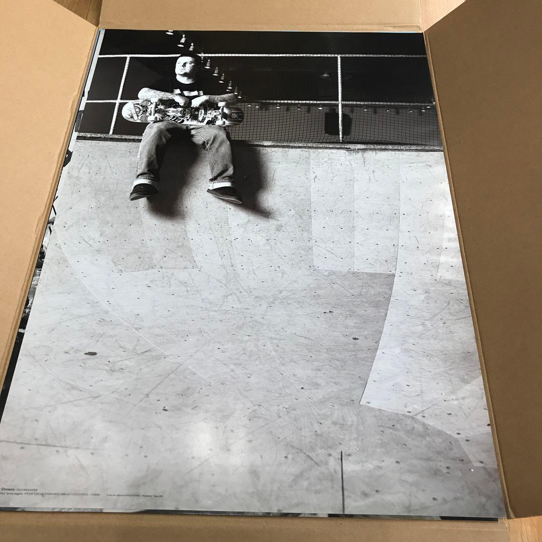 wtaps ダブルタップス　ポスター　MARVELS in Los angels