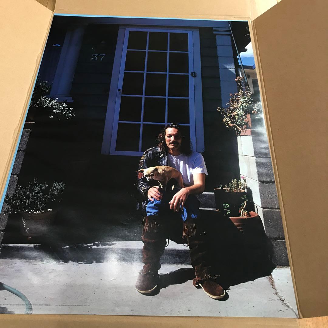 wtaps ダブルタップス　ポスター　MARVELS in Los angels