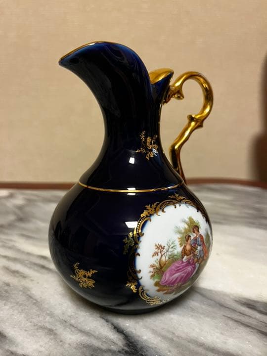 limoges castel 水差し　リモージュカステル