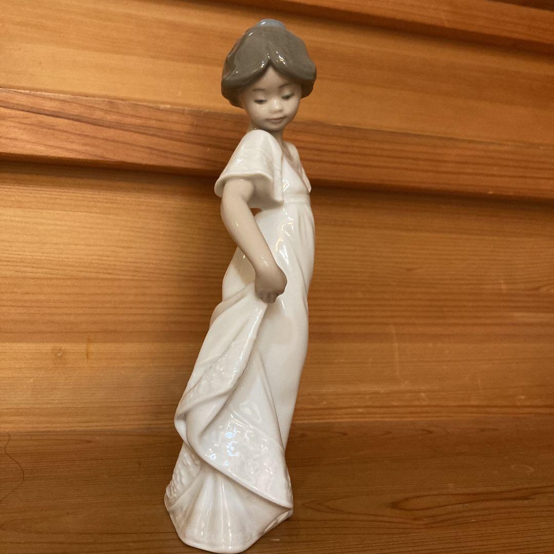 リヤドロ正規品22㎝