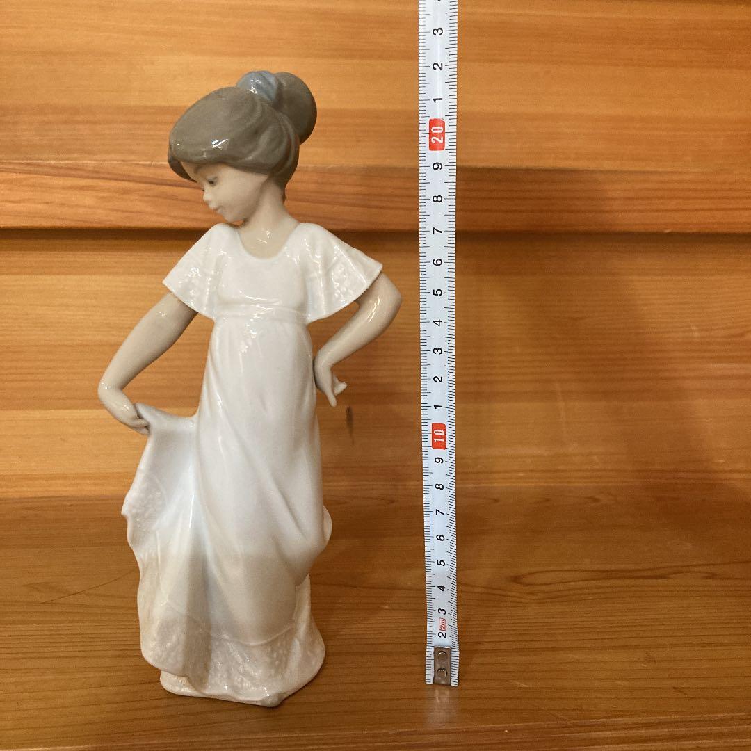 リヤドロ正規品22㎝