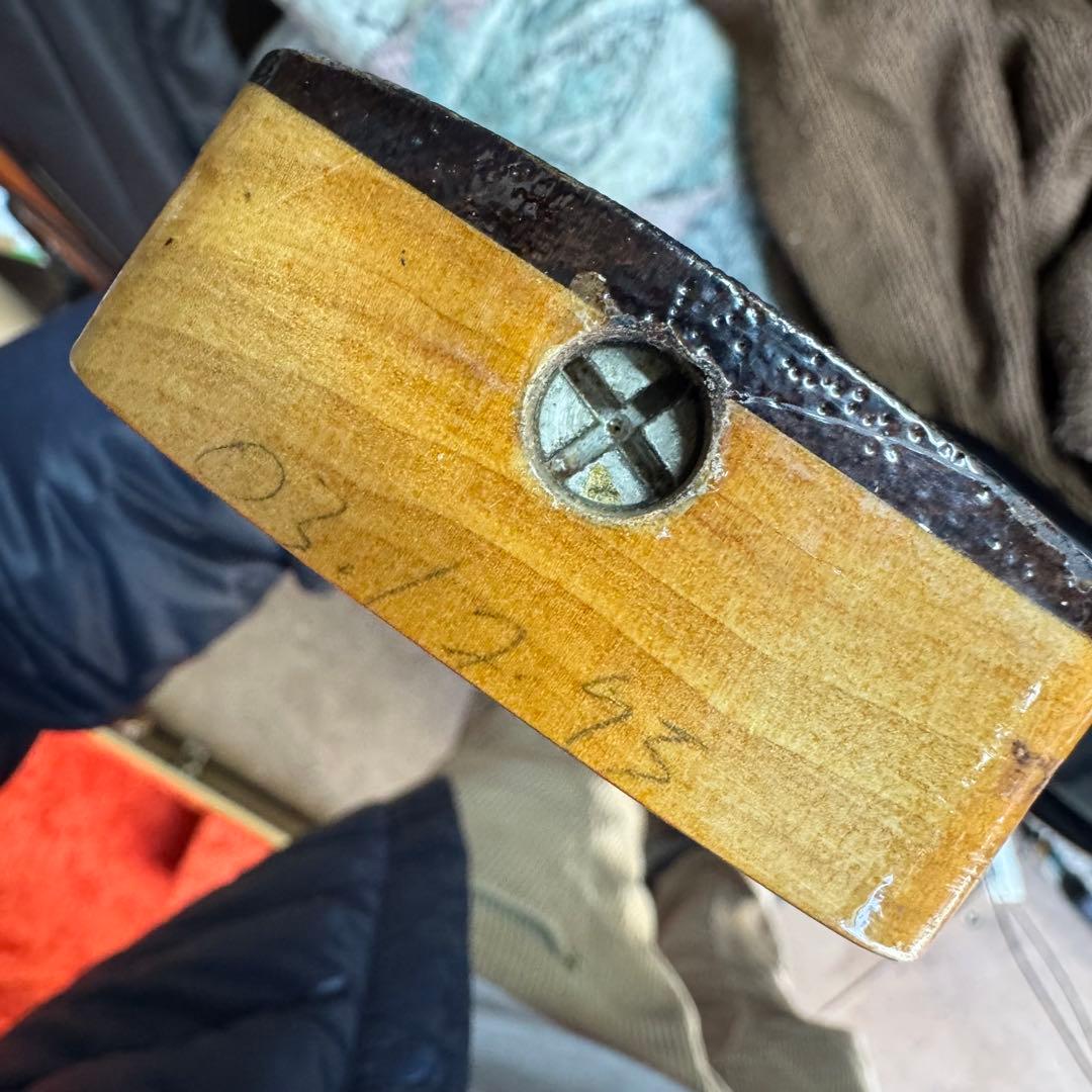 メンテ済 Fender USA American Vintage JB 60s - メルカリ