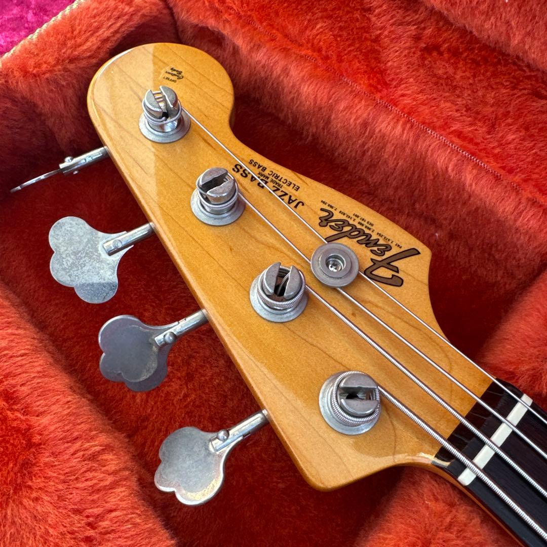 メンテ済 Fender USA American Vintage JB 60s - メルカリ