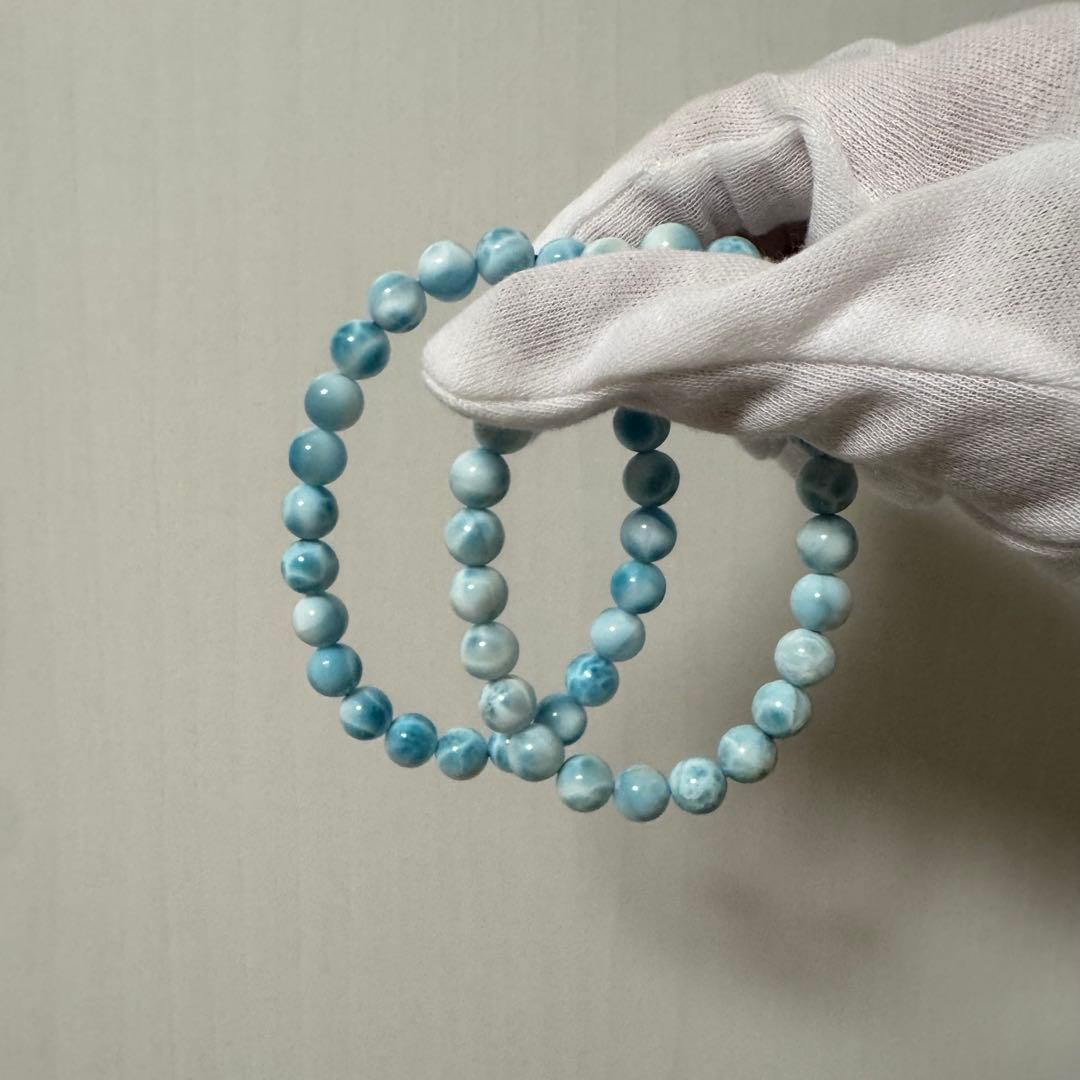 ラリマー　2本セット　8mm