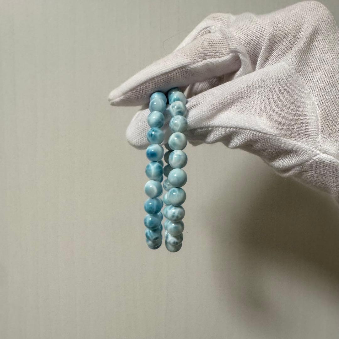 ラリマー　2本セット　8mm