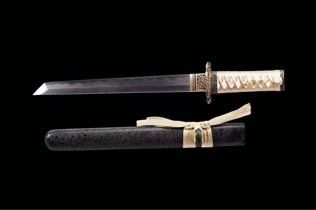 古兵器 武具刀装具 模造刀 霜の哀しみ 「魔獣争覇」Cos ロールプレイング