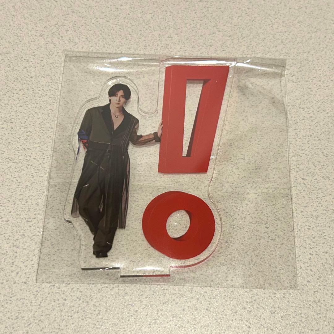 Hey! Say! JUMP アクスタ UMP賞 アクリルスタンド 山田涼介