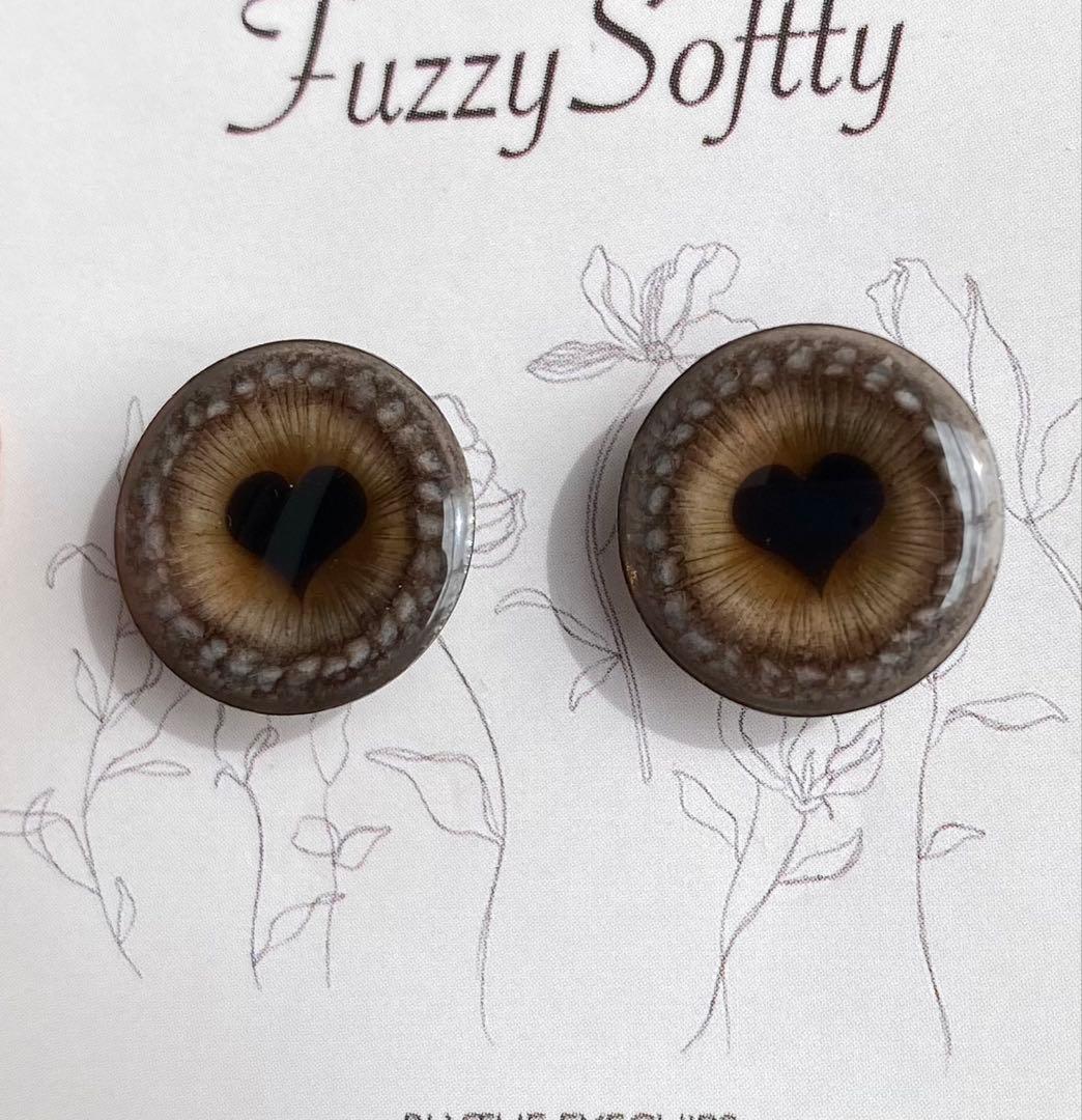 ブライス カスタムブライス ネオブライス 作家様アイチップ - メルカリ