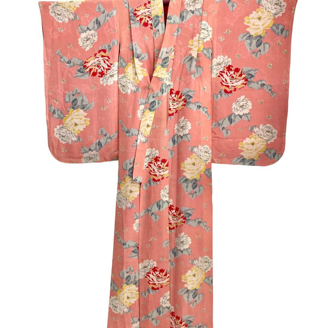 アンティーク 女の子 子供着物 七五三 アンティーク着物 NO6