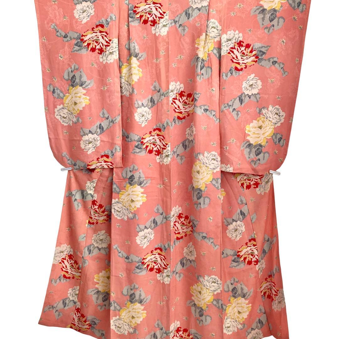 アンティーク 女の子 子供着物 七五三 アンティーク着物 NO6