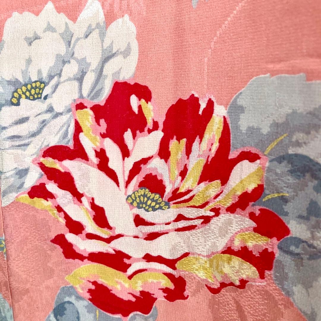 アンティーク 女の子 子供着物 七五三 アンティーク着物 NO6