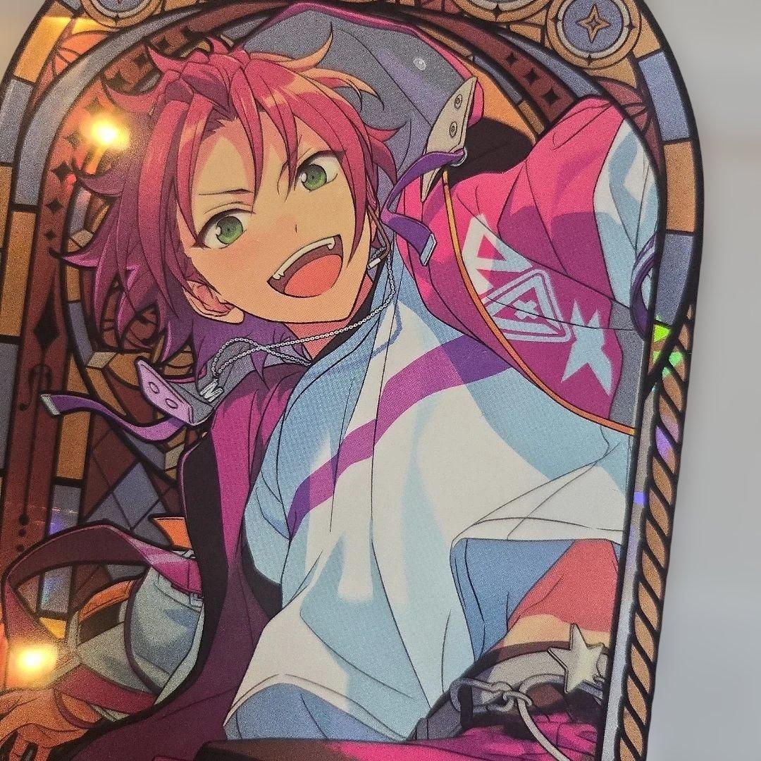 あんスタ 衣更真緒 中国 時光アクスタ - メルカリ