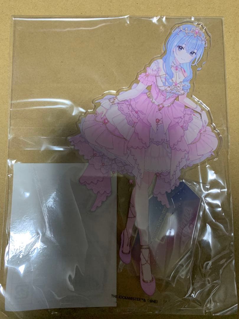 シャニマス シャニソン 公式アートワークス 発売記念 アクリルスタンド