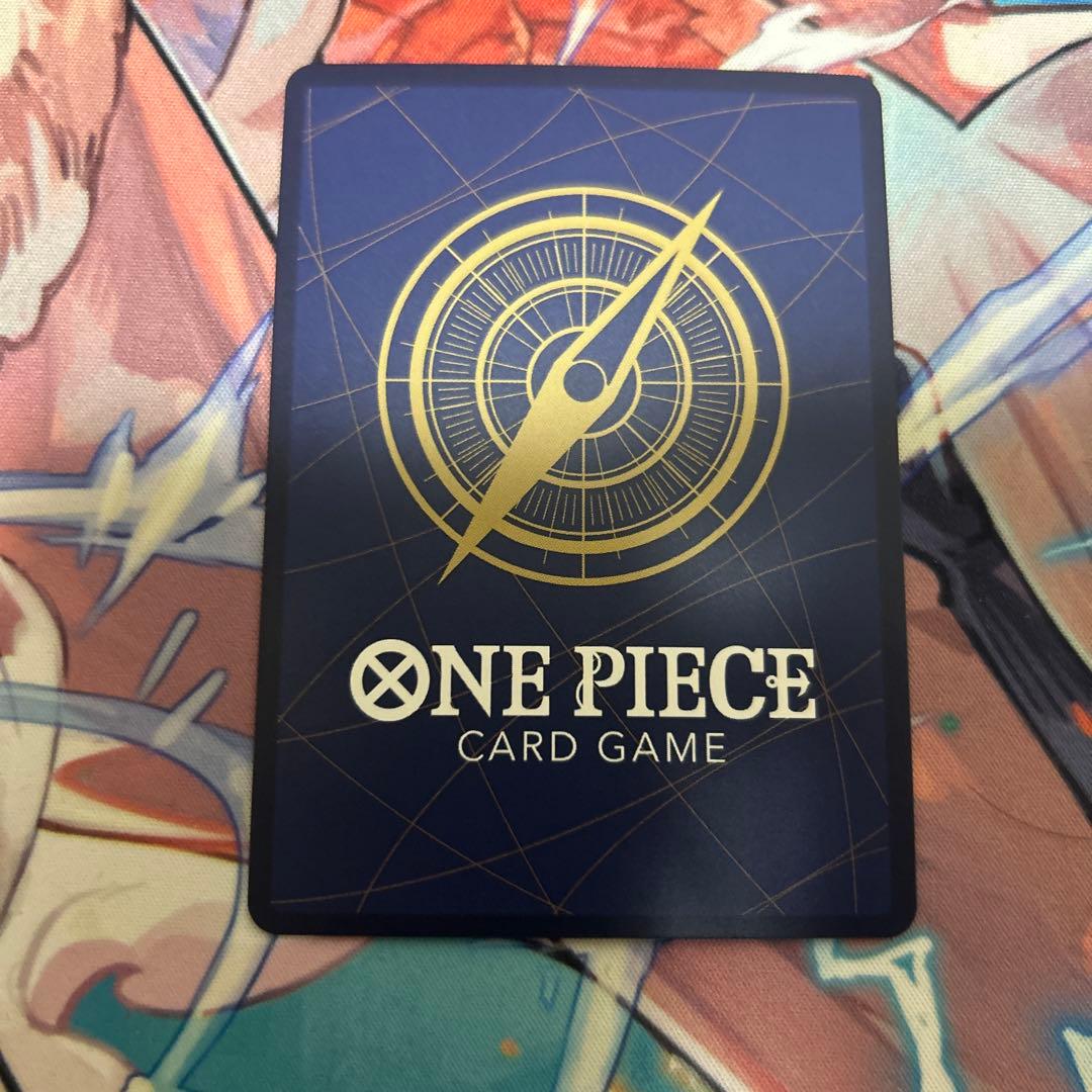 ナミ プロモーションパックex vol.3 SR OP08-106 - メルカリ