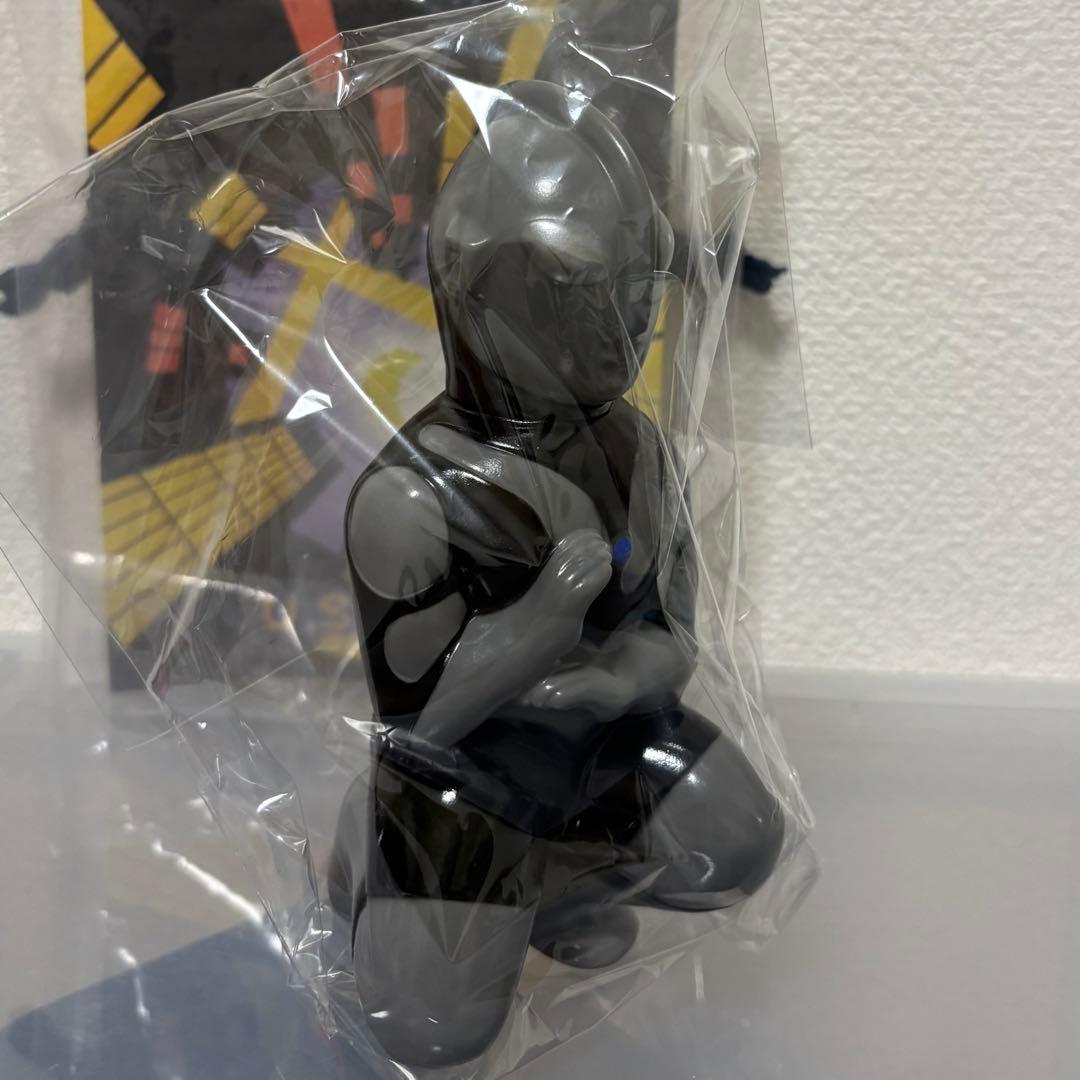 抽選販売品　U.S.TOYS SBウルトラマン　スチャダラパーver.3