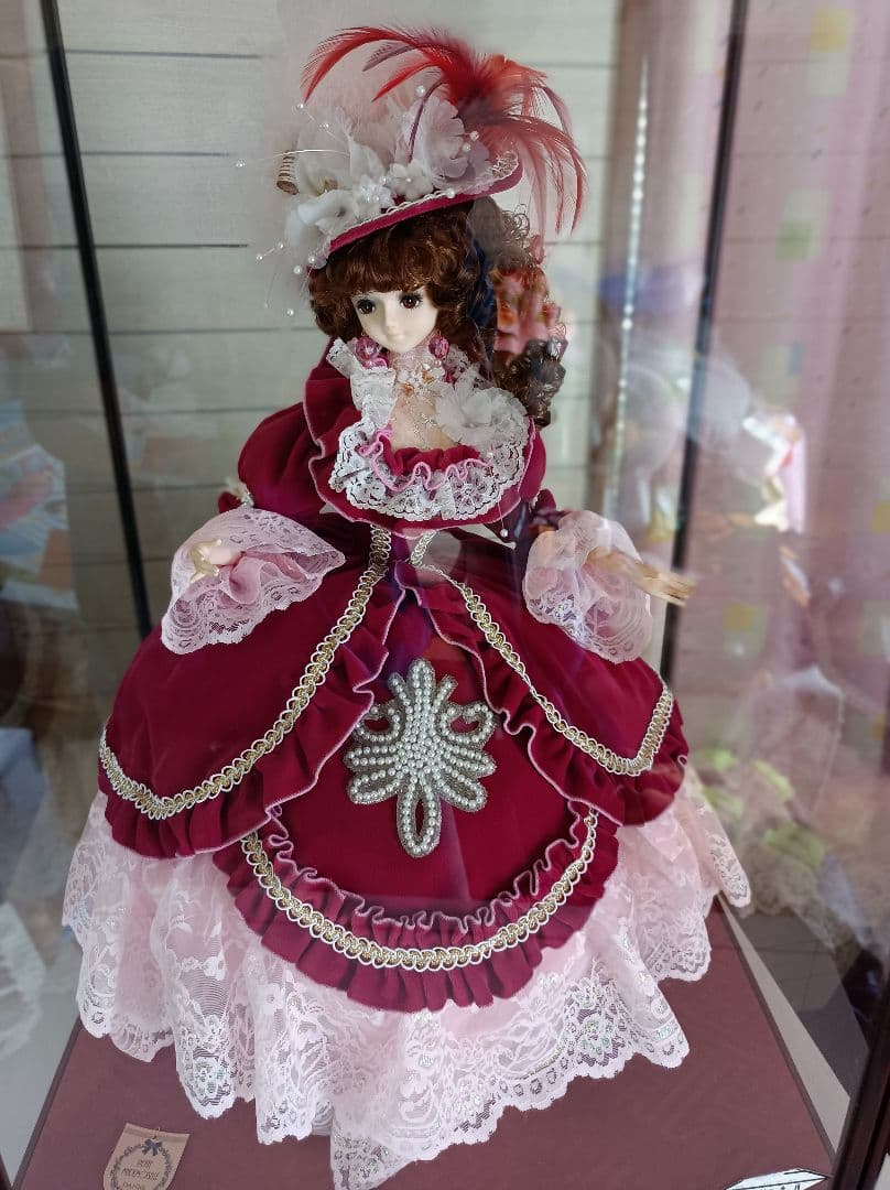 フランス人形 ダニエル DANIEL 人形の館 プリンセスマリーグレイス