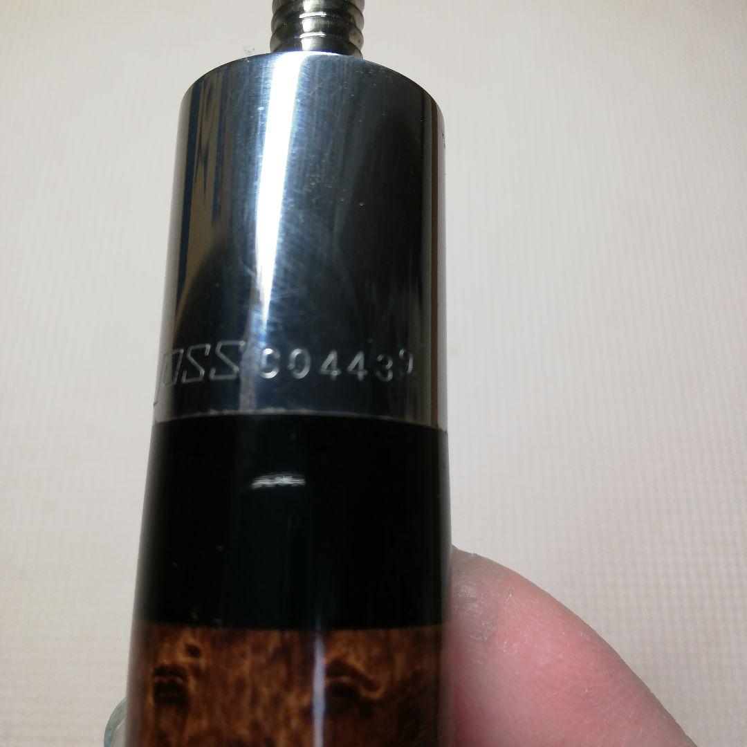 JOSS ビリヤードキュー