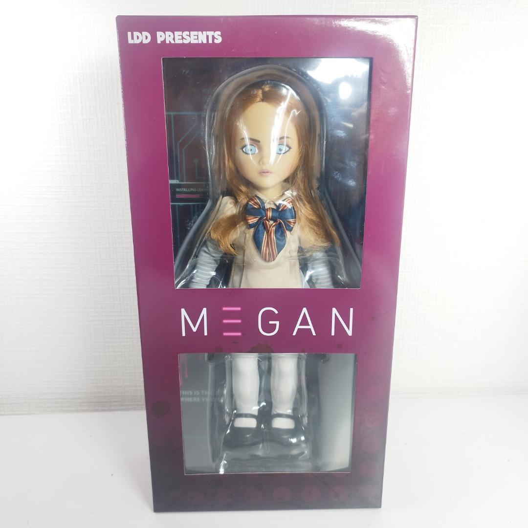 ミーガン リビングデッドドールズ M3GAN フィギュア 新品 海外 I266