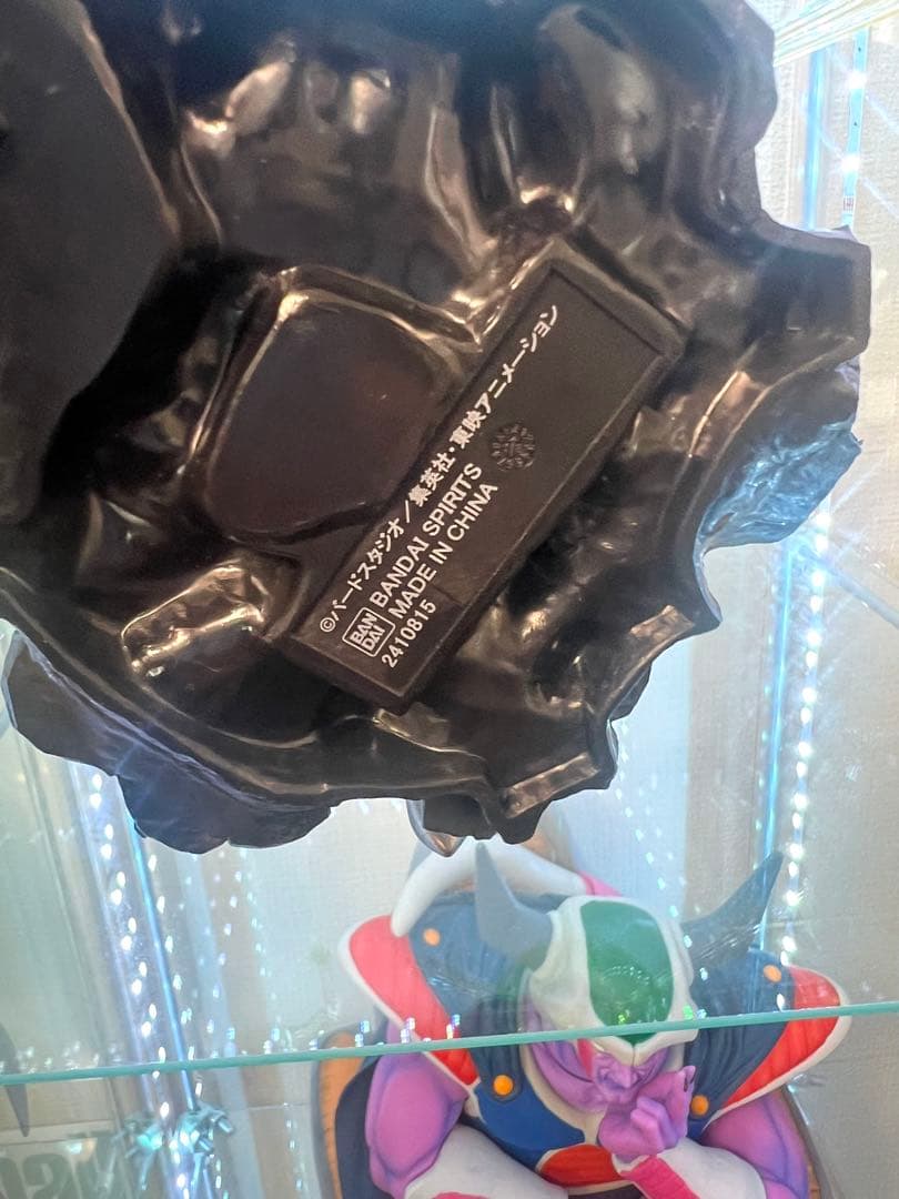 フィギュアーツZERO スーパーサイヤ人ブロリー エフェクト付き　箱あり⭐︎