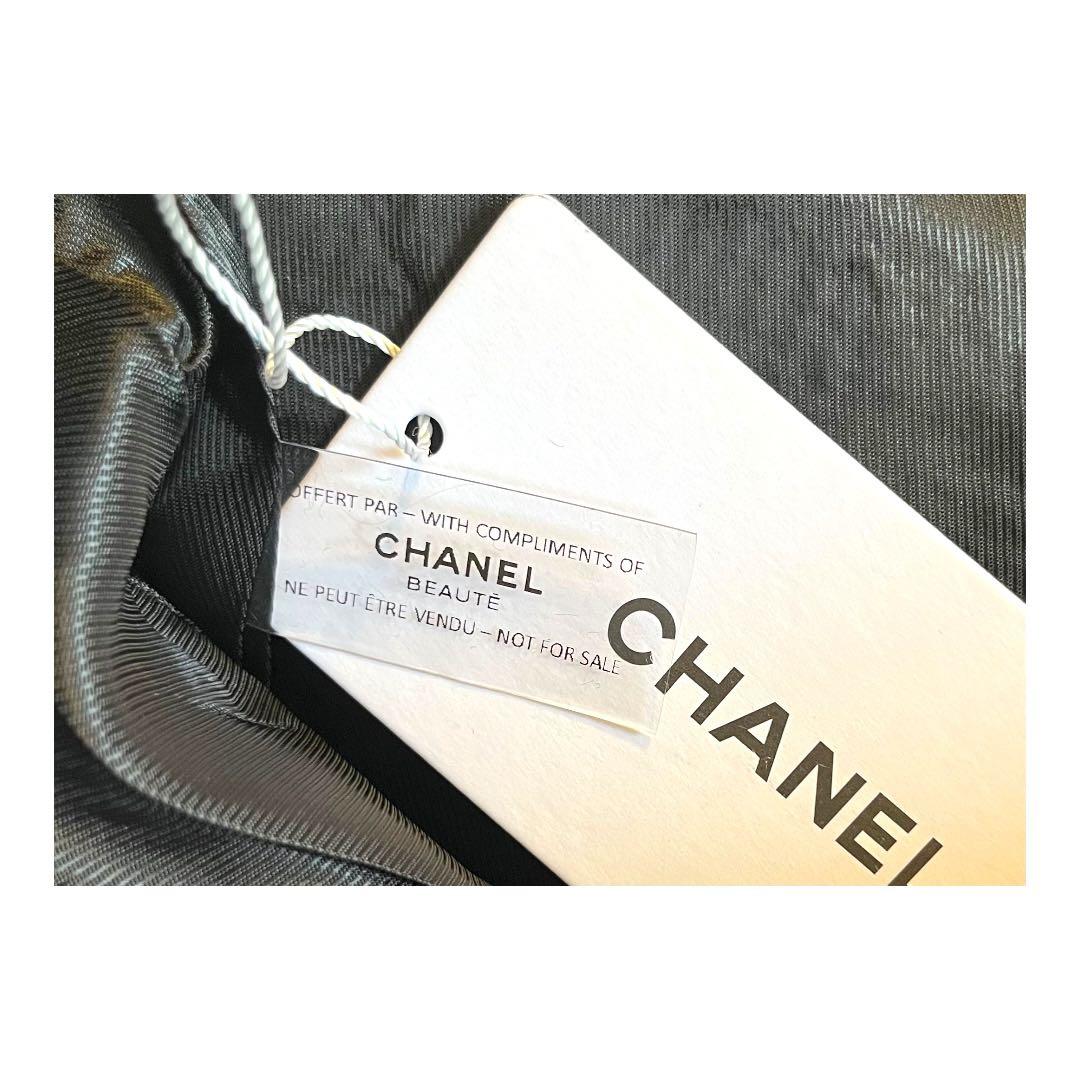 L*n様 【新品未使用】 CHANEL ツイード シルバー スパンコール トート