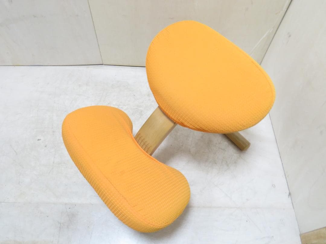 Rybo リボ社 バランスチェア イージー ライトグリーン 専用カバー付き