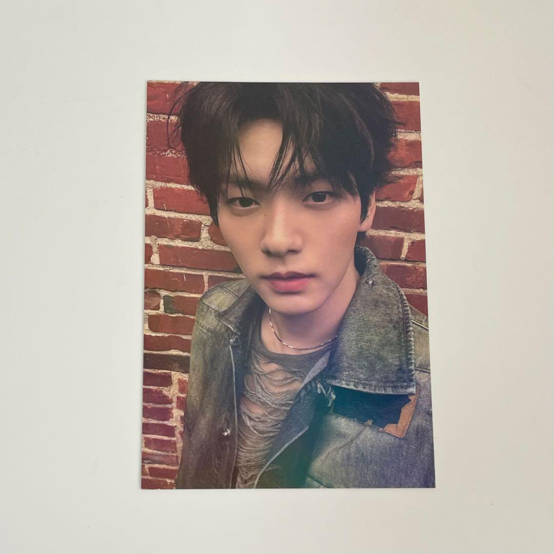 TXT スビン トレカ デコキット 2026 GB特典 - メルカリ