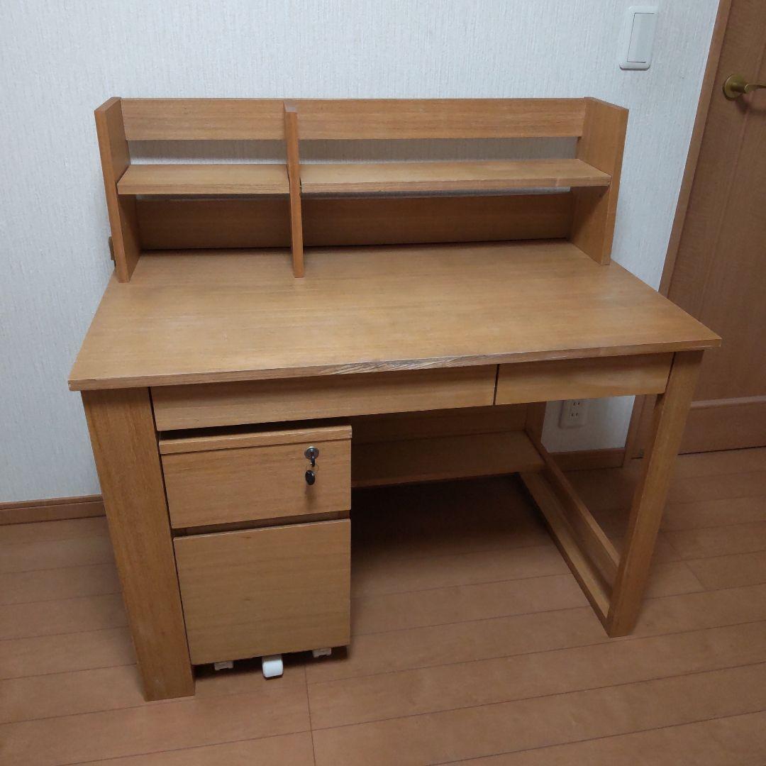 ★直接引き渡し★ 学習デスク　CUSTOM DESK