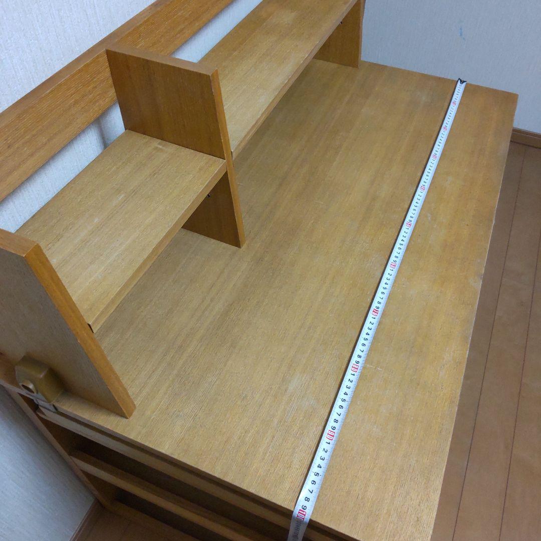 ★直接引き渡し★ 学習デスク　CUSTOM DESK