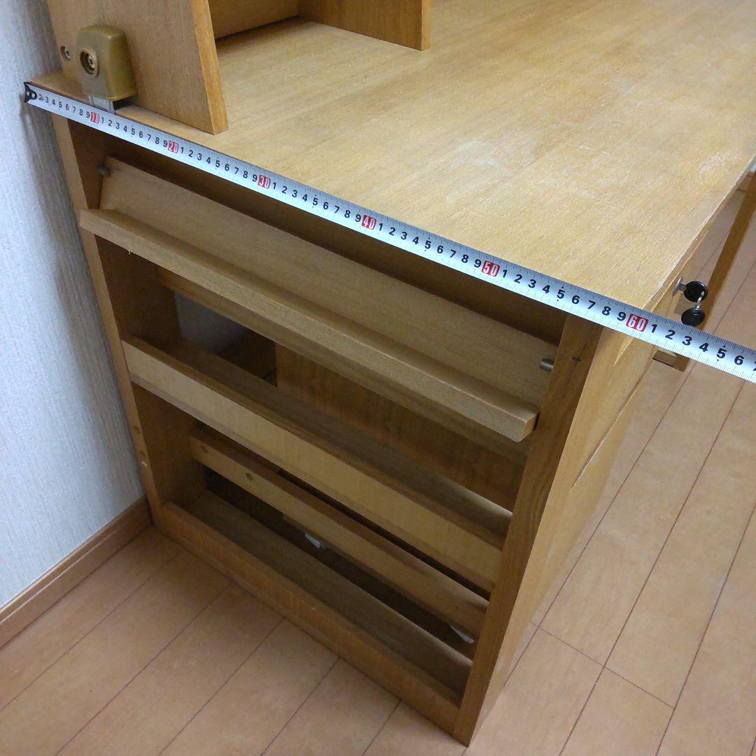 ★直接引き渡し★ 学習デスク　CUSTOM DESK