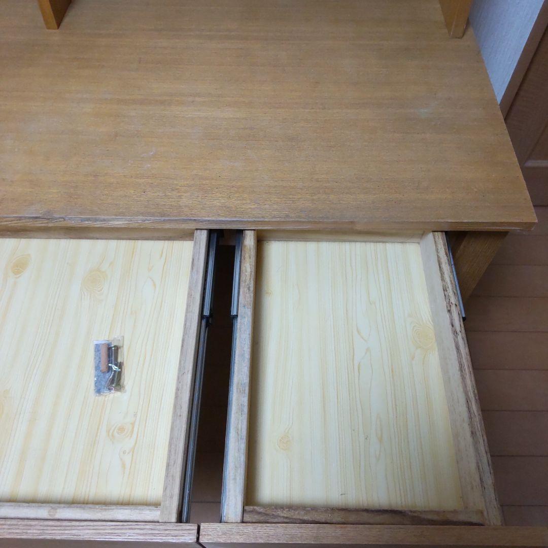 ★直接引き渡し★ 学習デスク　CUSTOM DESK