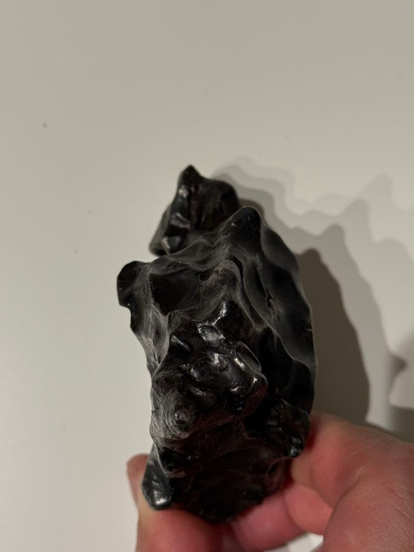 676g】 シホテアリン 隕石 メテオライト 原石 - メルカリ