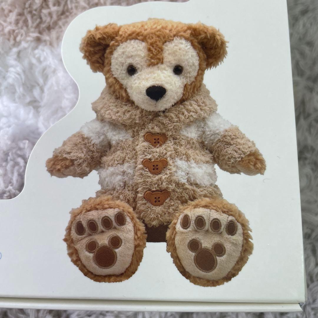 即日発送！ダッフィーぬいぐるみコスチューム ジェラピケ ジェラート