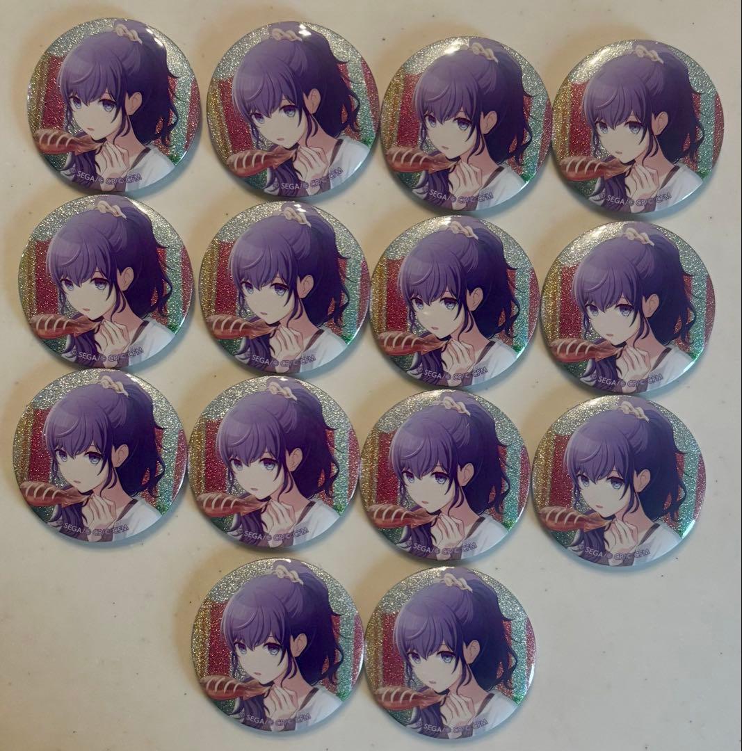 朝比奈まふゆ 缶バッジ 14個セット