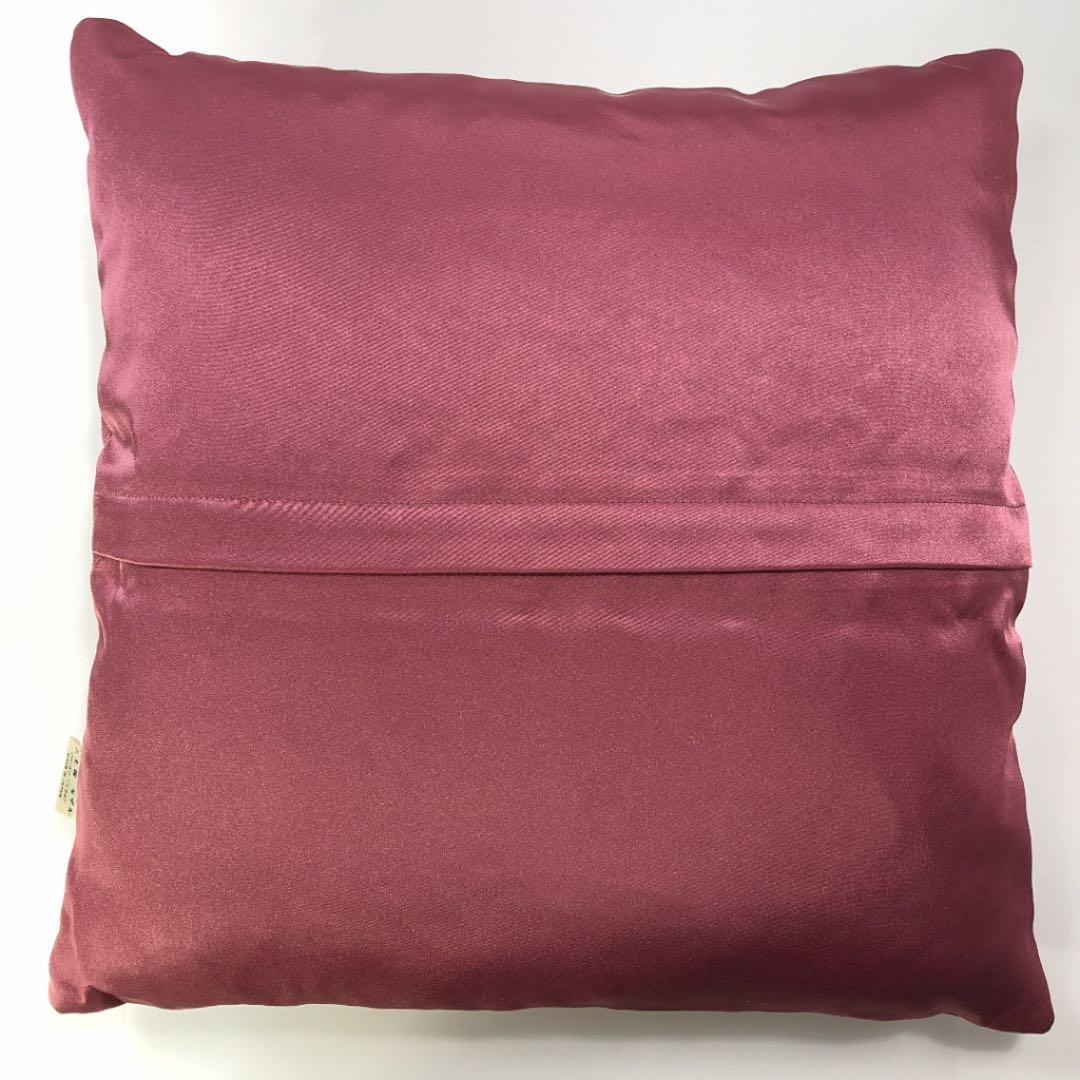 クッションカバー　【ピンク】