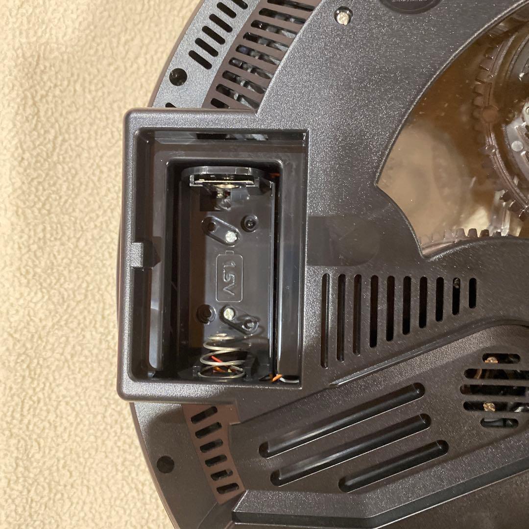 スターウォーズ　電波式カラクリ時計